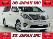 2014 Toyota Alphard