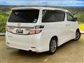 2013 Toyota Vellfire