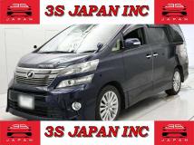 2013 Toyota Vellfire