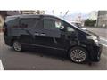 2013 Toyota Alphard