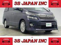 2013 Toyota Vellfire