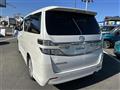 2012 Toyota Vellfire