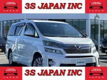 2012 Toyota Vellfire