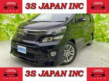 2012 Toyota Vellfire
