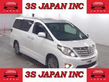 2013 Toyota Alphard