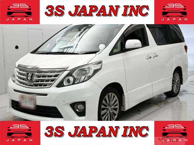 2013 Toyota Alphard