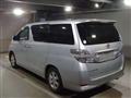 2009 Toyota Vellfire