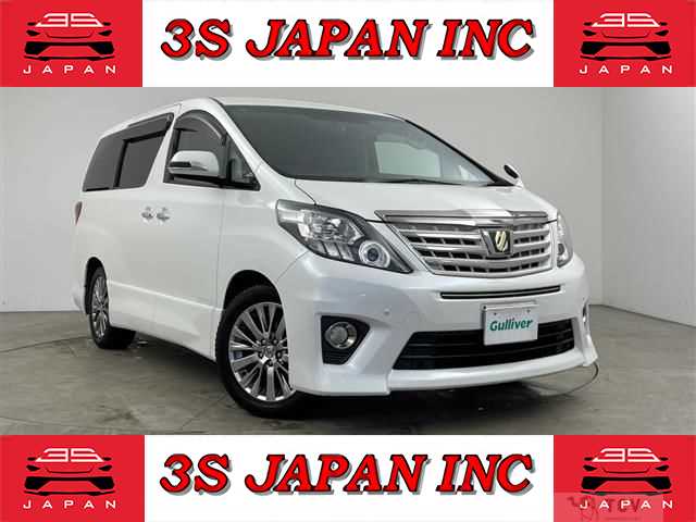 2014 Toyota Alphard