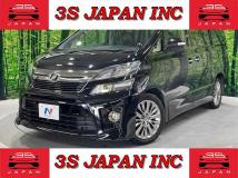 2014 Toyota Vellfire