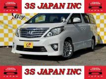 2014 Toyota Alphard