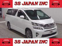 2014 Toyota Vellfire