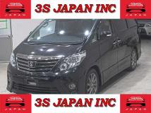 2013 Toyota Alphard