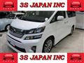 2013 Toyota Vellfire