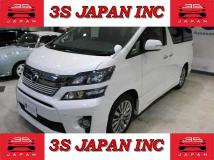 2013 Toyota Vellfire