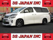 2013 Toyota Vellfire