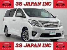 2014 Toyota Alphard