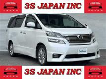 2008 Toyota Vellfire