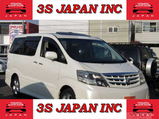 2007 Toyota Alphard