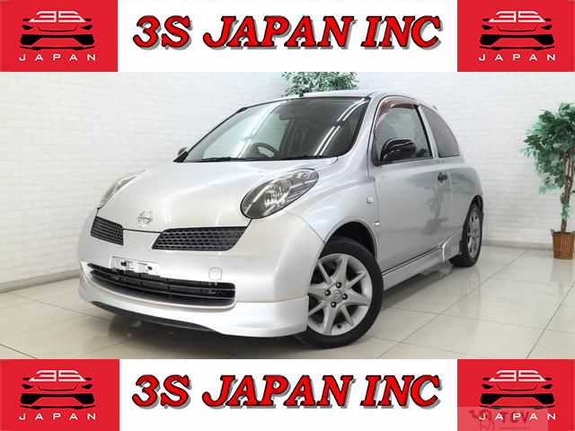 2004 Nissan March