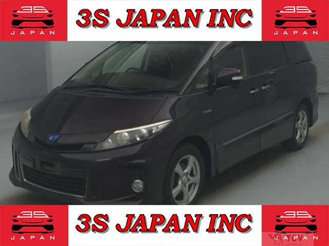 2013 Toyota Estima Hybrid