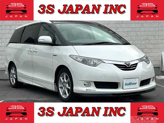 2008 Toyota Estima Hybrid