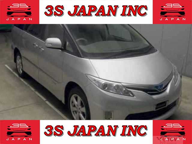 2009 Toyota Estima Hybrid