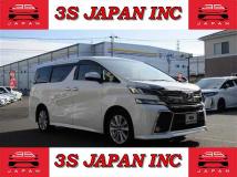 2015 Toyota Vellfire
