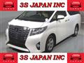 2017 Toyota Alphard