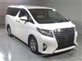 2017 Toyota Alphard