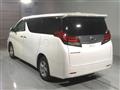 2017 Toyota Alphard