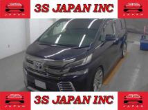2015 Toyota Vellfire