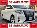 2017 Toyota Alphard
