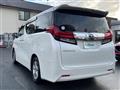 2017 Toyota Alphard