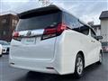 2017 Toyota Alphard