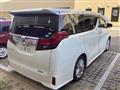 2016 Toyota Alphard