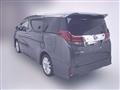 2015 Toyota Alphard