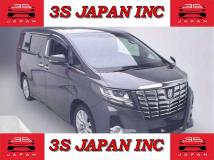 2015 Toyota Alphard