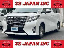 2016 Toyota Alphard