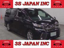 2017 Toyota Vellfire