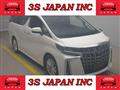 2020 Toyota Alphard