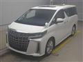 2020 Toyota Alphard