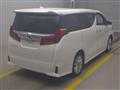 2020 Toyota Alphard