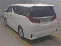 2020 Toyota Alphard