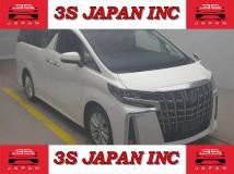 2020 Toyota Alphard