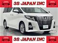 2015 Toyota Alphard