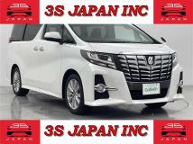 2015 Toyota Alphard