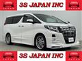 2016 Toyota Alphard