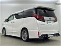 2016 Toyota Alphard