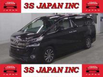 2015 Toyota Vellfire
