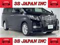2015 Toyota Alphard